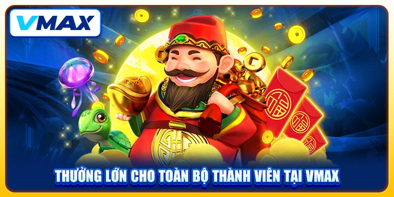 VMAX Mrtellus 🎖️ Nhà Cái Vmax Uy Tín | Trang Chủ Chính Thức 2026 45 Thưởng lớn cho toàn bộ thành viên tại VMAX